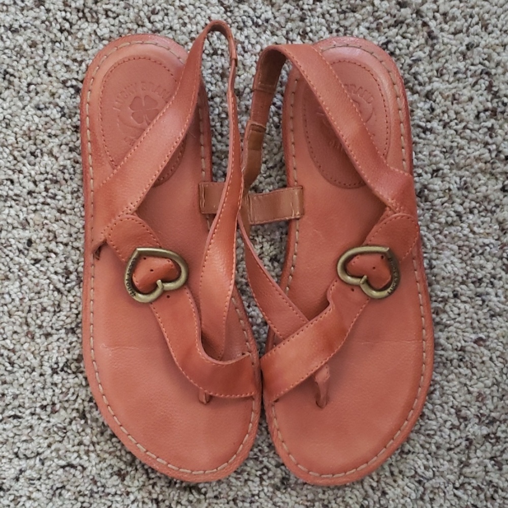 Lucky Brand Sandals